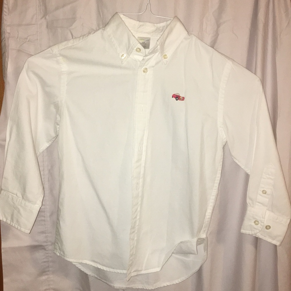 Button down dress shirt